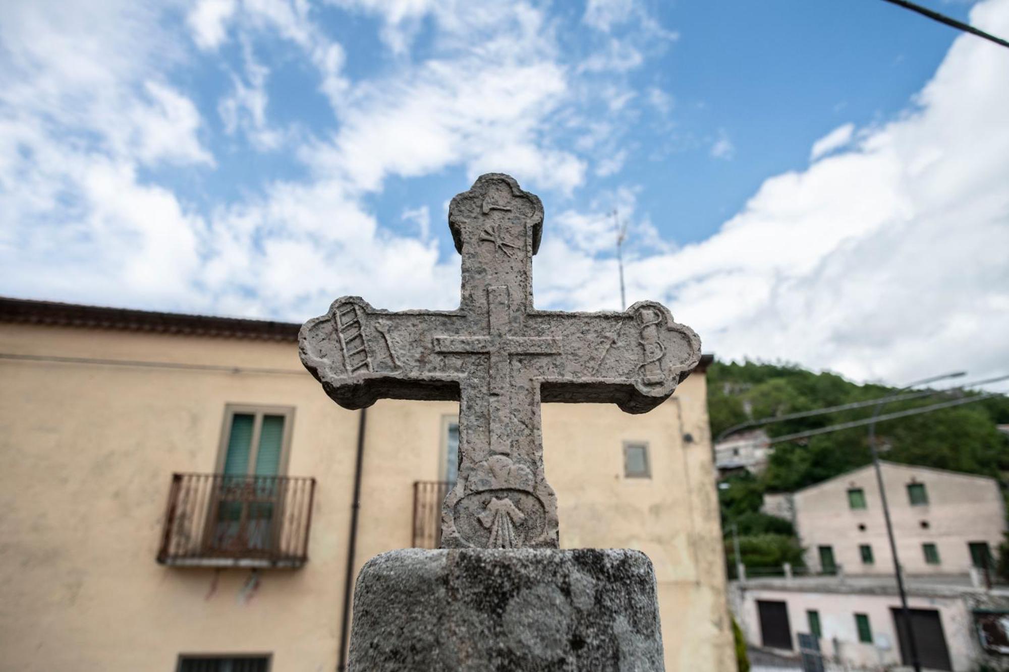 Meridiana Santa Maria del Molise Exterior foto